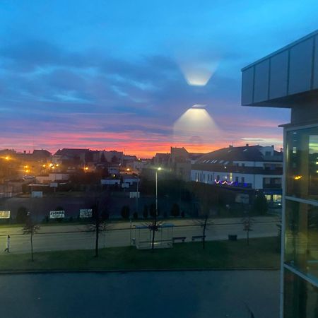 Hotel Absolwent Gostyń Exteriér fotografie