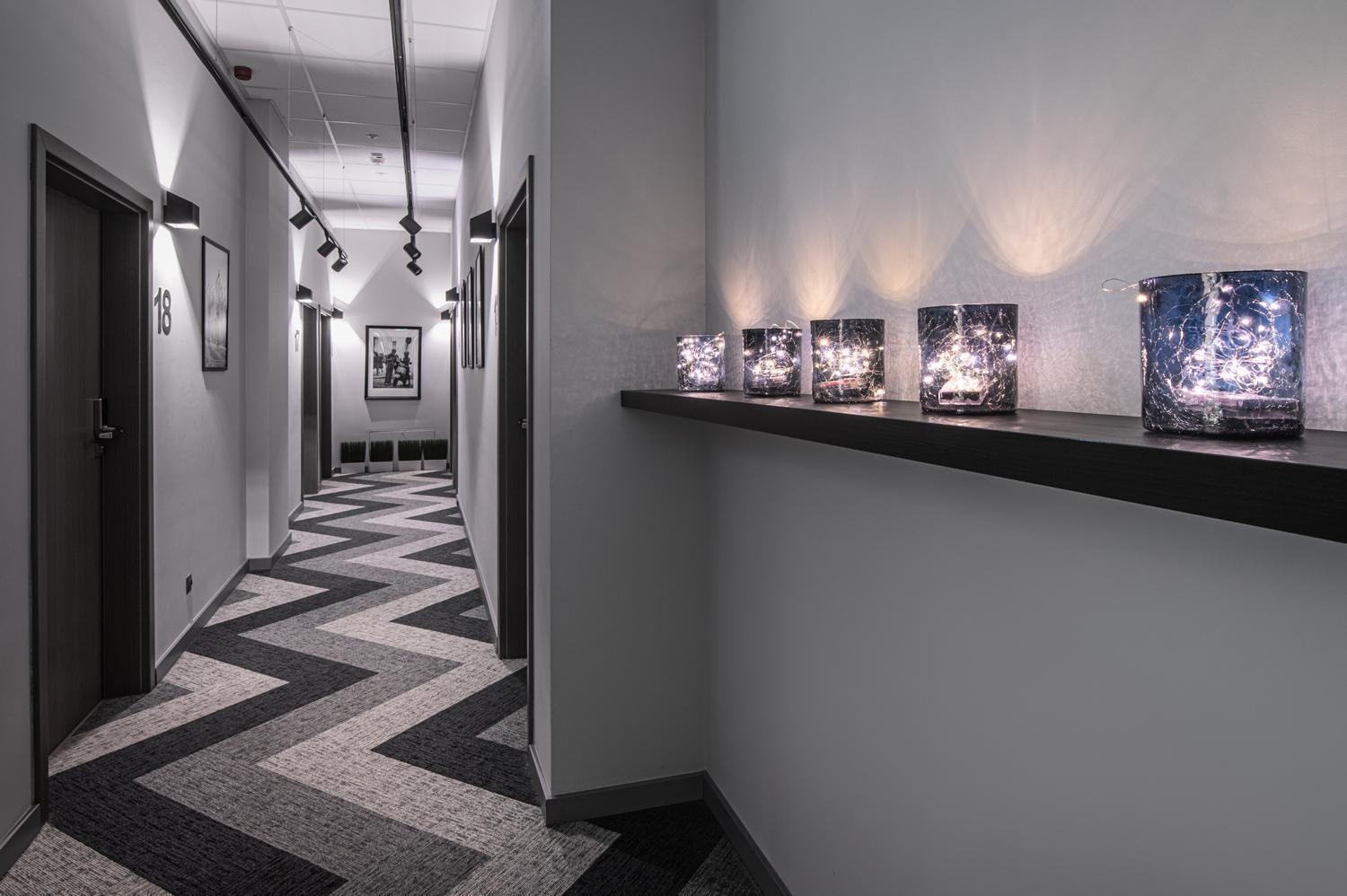 Hotel Absolwent Gostyń Exteriér fotografie