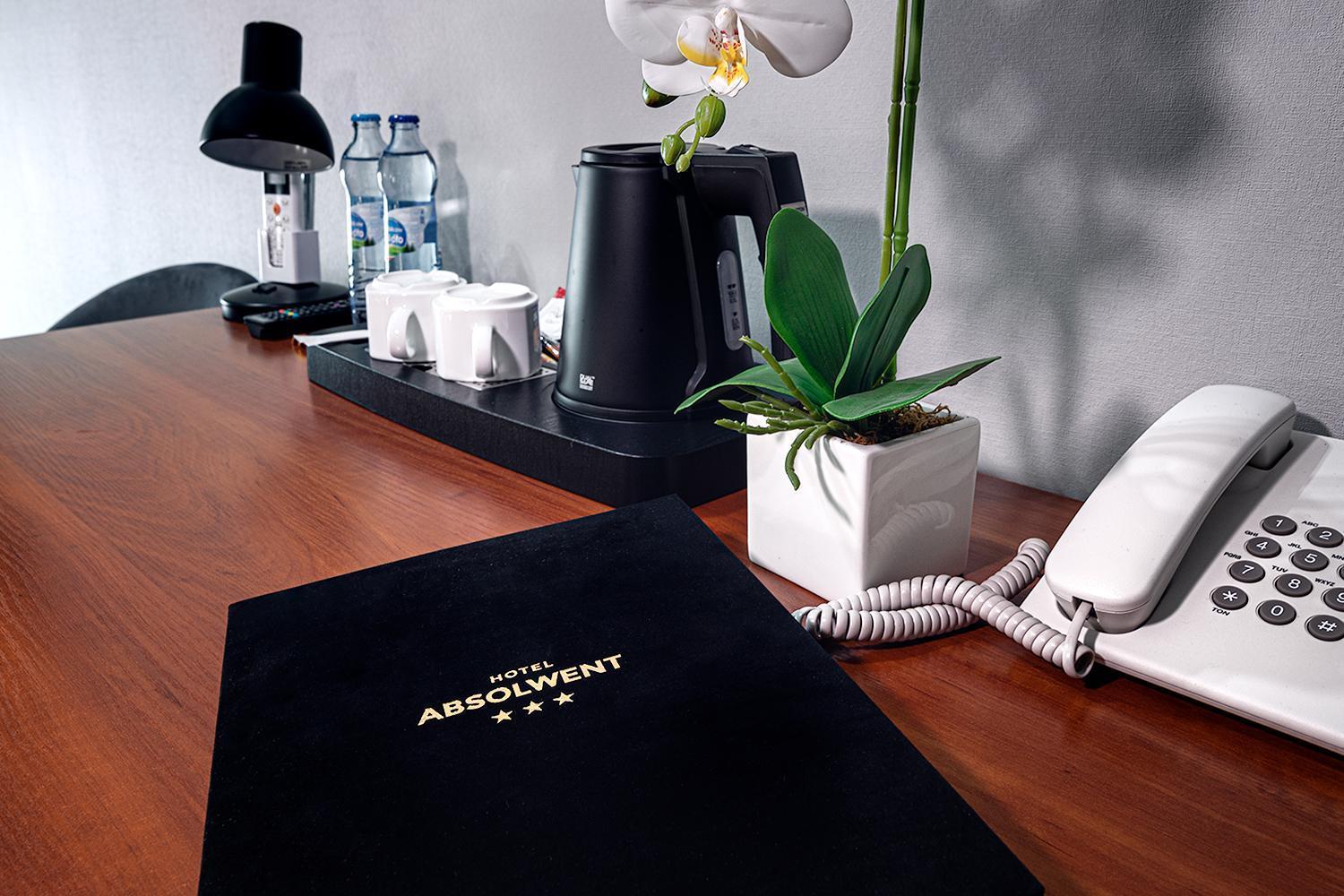 Hotel Absolwent Gostyń Exteriér fotografie